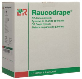 L+R 1 champ troué 75x90cm variable collant 30 pce