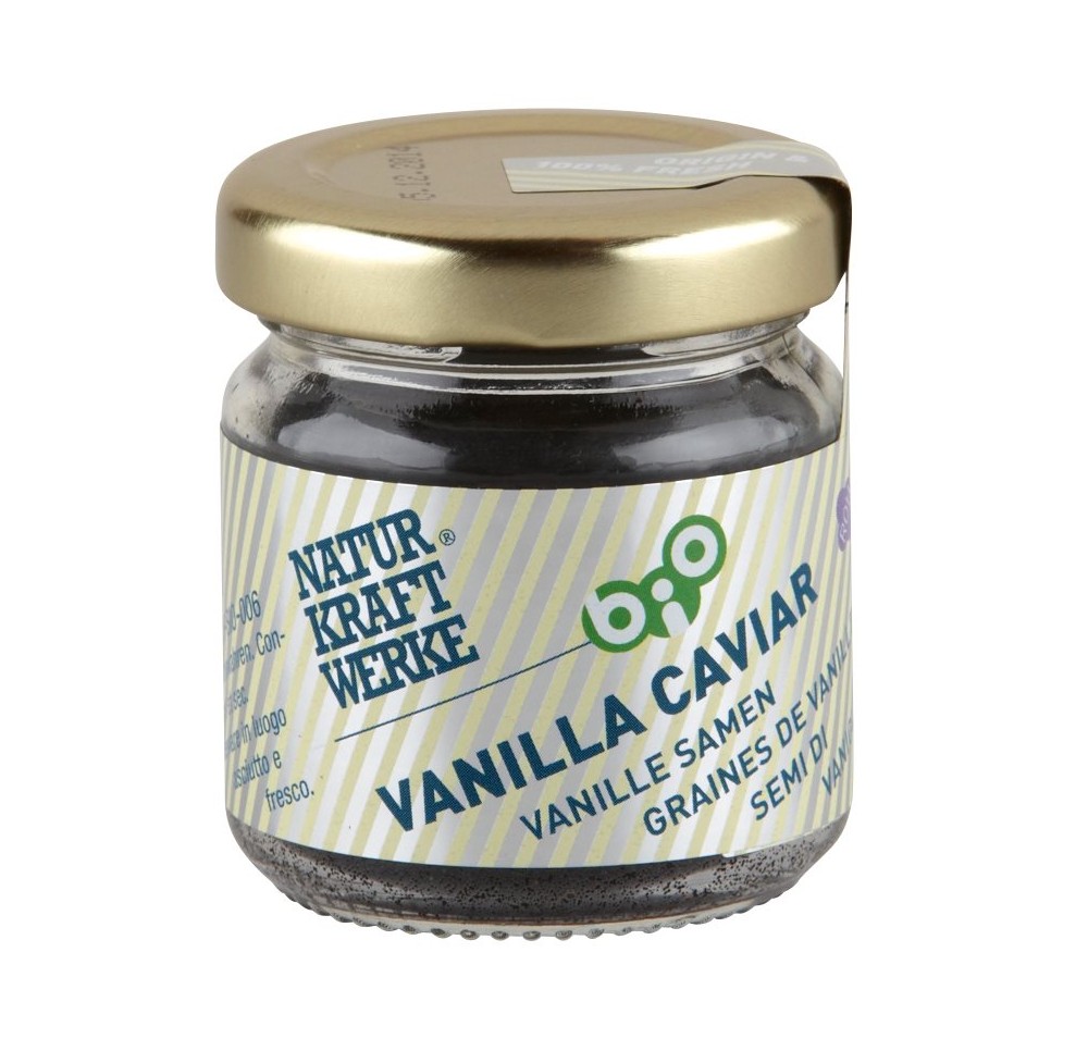 NATURKRAFTWERKE Vanilla Caviar bio 25 g