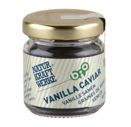 NATURKRAFTWERKE Vanilla Caviar bio 25 g