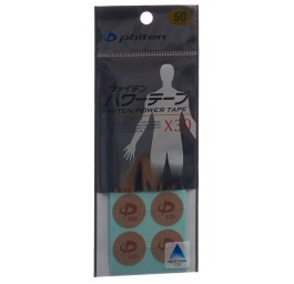 PHITEN aquatitan power tapes X30 rond all 50 pce