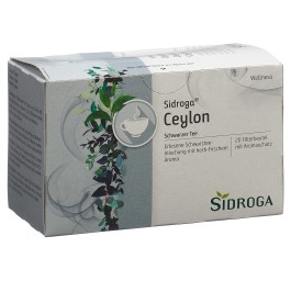 SIDROGA Wellness Ceylan 20 sach 1.7 g