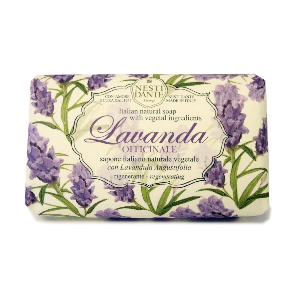 NESTI DANTE savon lavanda officinale 150 g