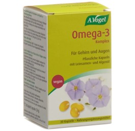 VOGEL oméga-3 complexe caps 30 pce