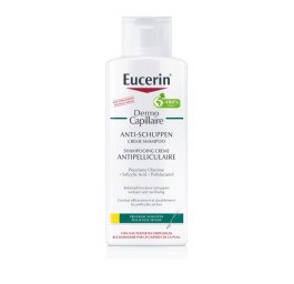 EUCERIN DermoCapillaire shamp cr antipell 250 ml