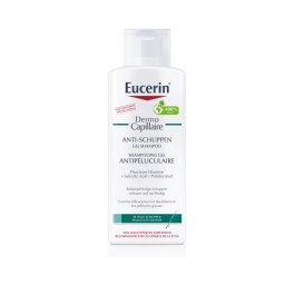 EUCERIN DermoCapillaire shamp gel antipell 250 ml