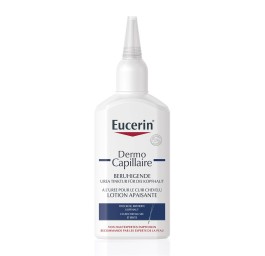 EUCERIN DermoCapillaire lotion apaisa urée 100 ml