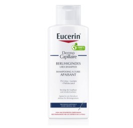 EUCERIN DermoCapillaire shamp apais urée 250 ml