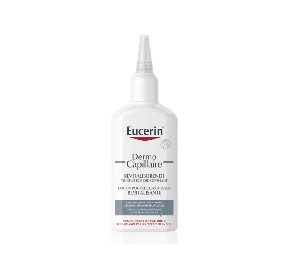 EUCERIN DermoCapillaire lotion revitalis 100 ml