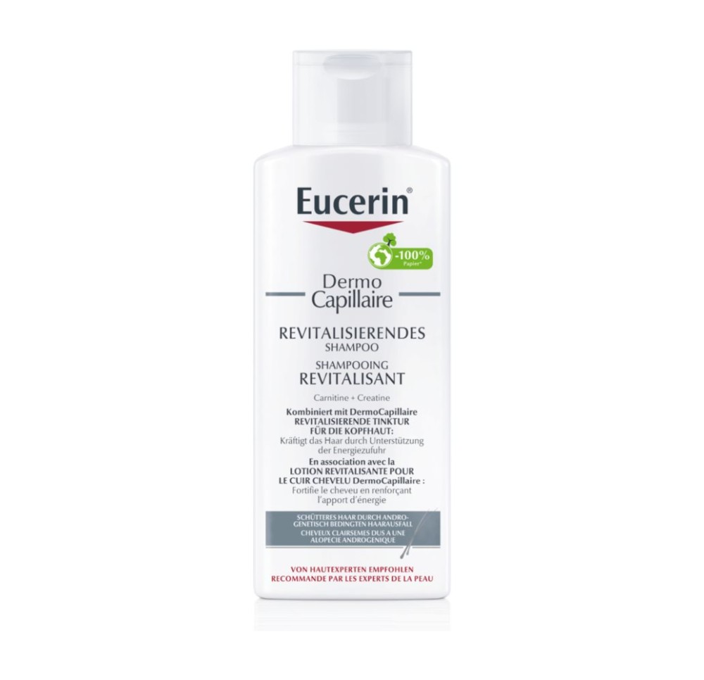 EUCERIN DermoCapillaire shamp revitalis 250 ml