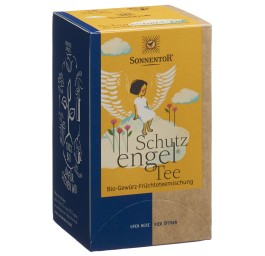 SONNENTOR schutzengeltee DK BIO sach 18 pce