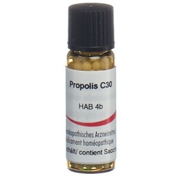 OMIDA propolis glob 30 C 2 g