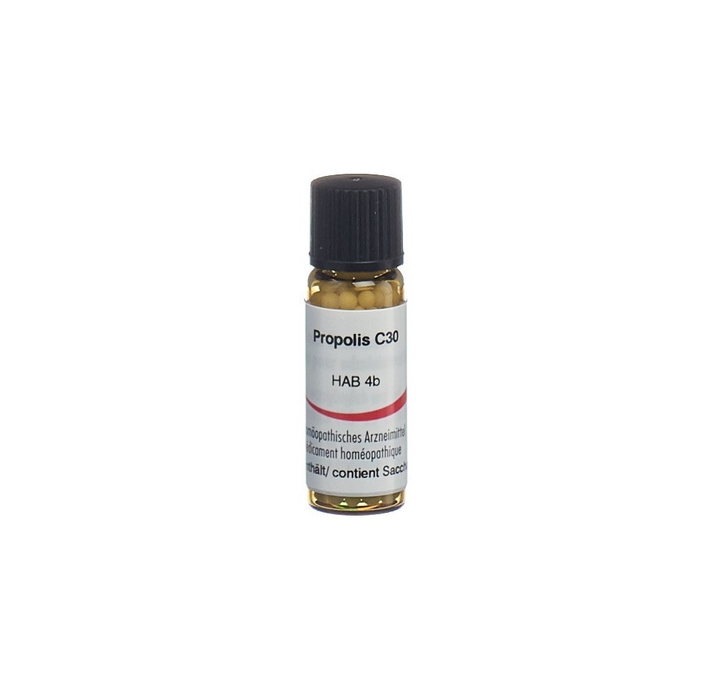 OMIDA propolis glob 30 C 2 g