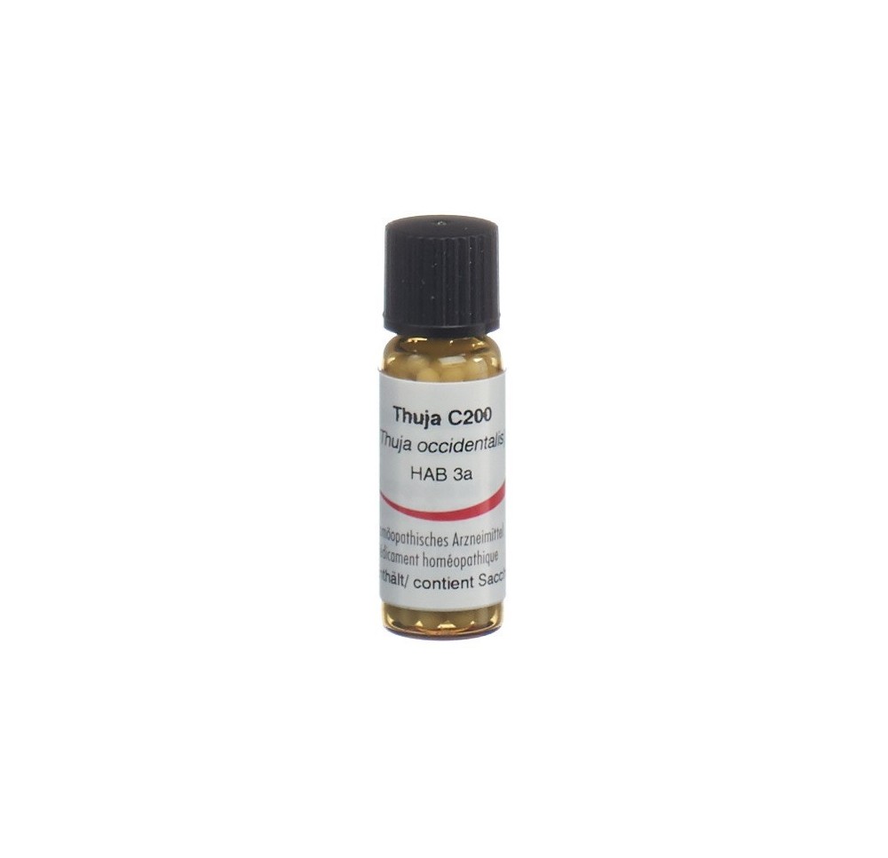 OMIDA thuja glob 200 C 2 g