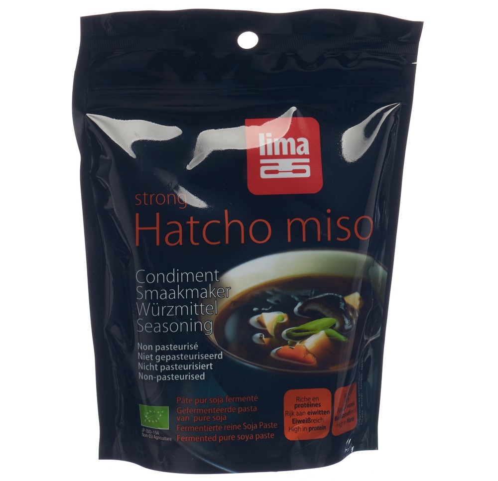 LIMA Miso Hatcho 300 g LIMA Miso Hatcho 300 g