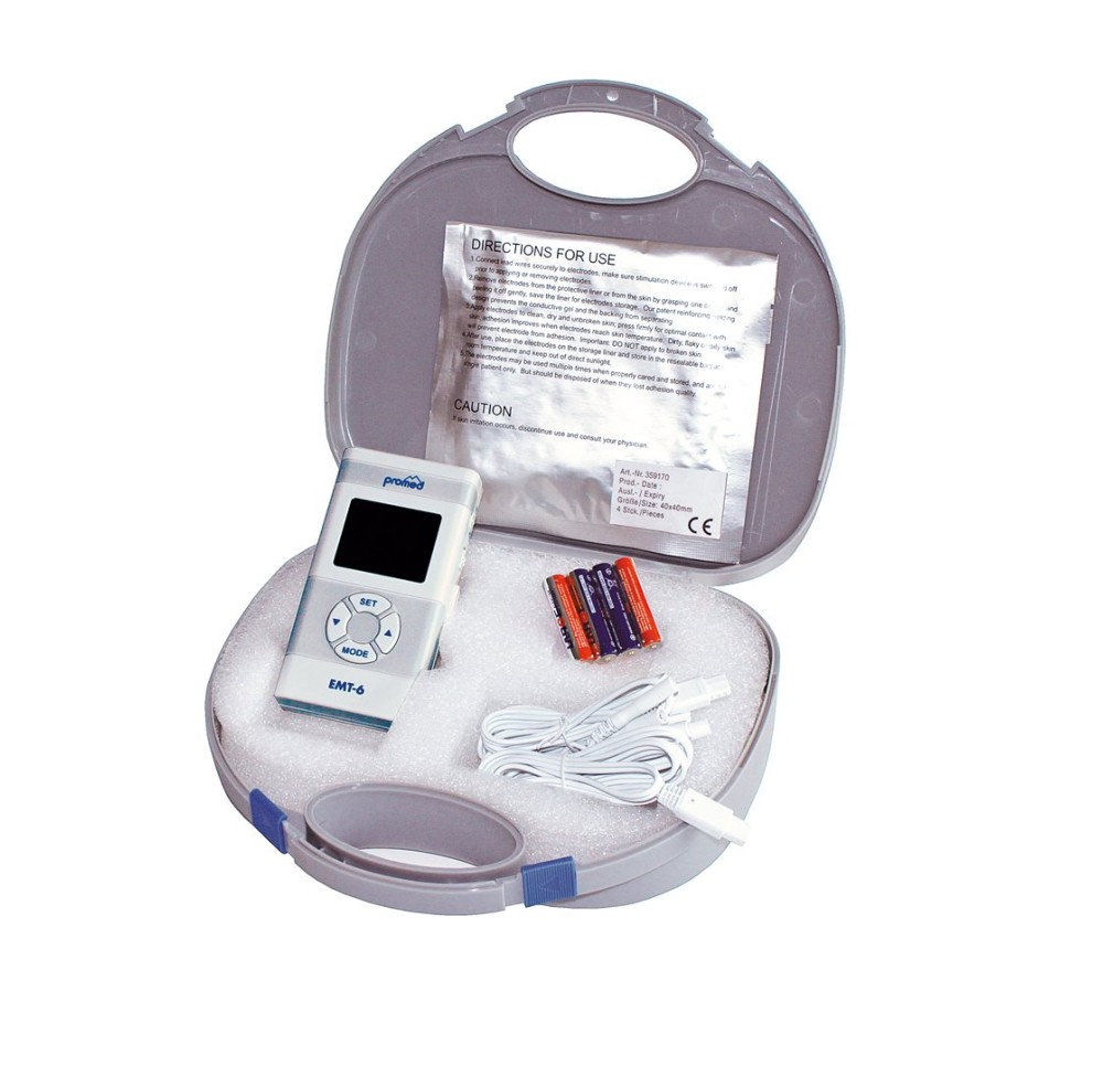 PROMED EMT 6 tens ems thér antalg +stimul muscle