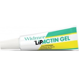 Lipactin gel Widmer tb 5 g