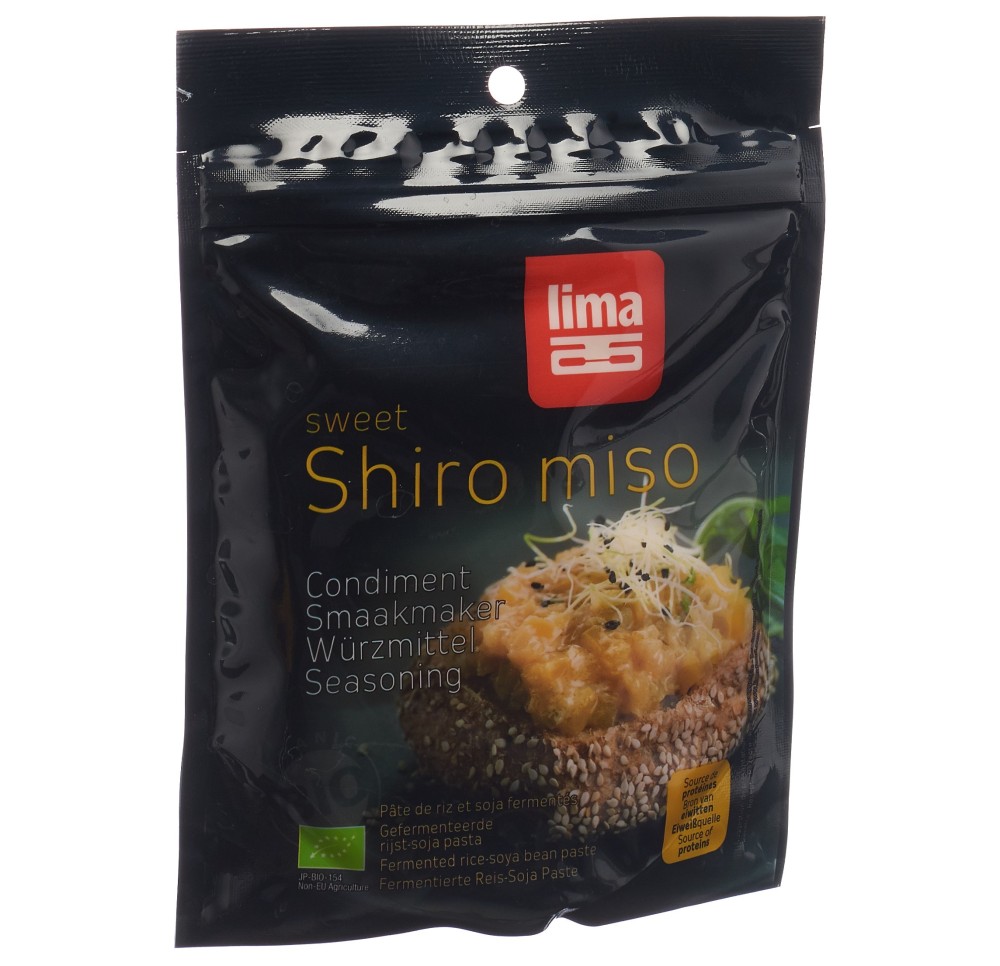 LIMA Miso Shiro 300 g LIMA Miso Shiro 300 g