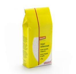 VANADIS farine intégrale épeautre demeter 1 kg