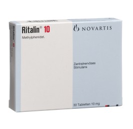 RITALINE cpr 10 mg 30 pce