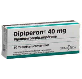 DIPIPERON cpr 40 mg 30 pce