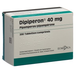 DIPIPERON cpr 40 mg 200 pce