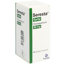 SERESTA cpr 50 mg forte 100 pce