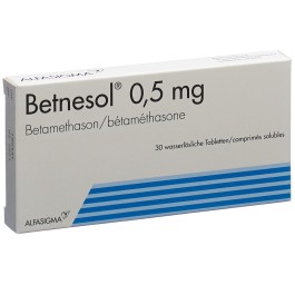 BETNESOL cpr 0.5 mg 30 pce
