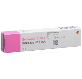 BETNOVATE crème tb 30 g