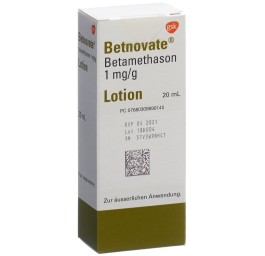BETNOVATE lot fl 20 ml