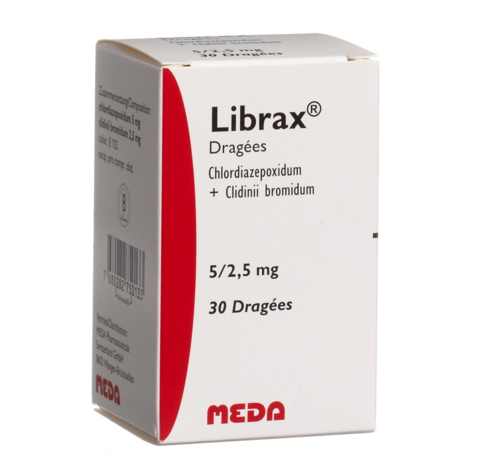 LIBRAX cpr pell bte 30 pce LIBRAX cpr pell bte 30 pce