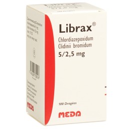 LIBRAX cpr pell bte 100 pce
