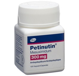 PETINUTIN caps 300 mg bte 100 pce