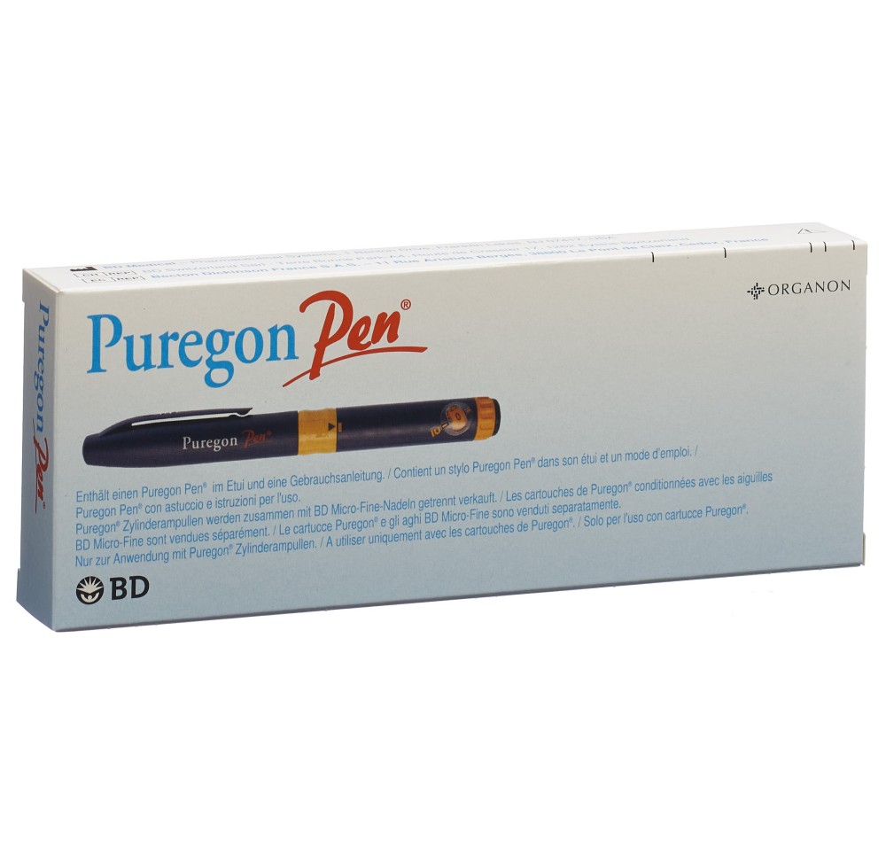 PUREGON pen
