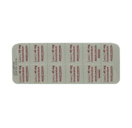 LASIX cpr 40 mg 12 pce
