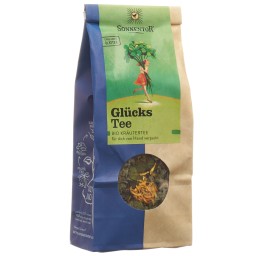 SONNENTOR thé du bonheur lose BIO 50 g