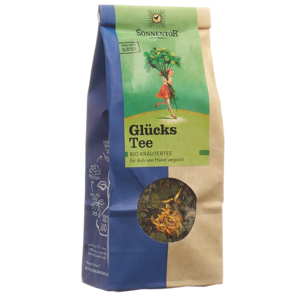 SONNENTOR thé du bonheur lose BIO 50 g SONNENTOR thé du bonheur lose BIO 50 g
