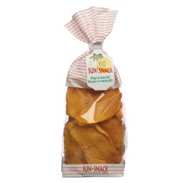 BIO SUN SNACK tranches de mangue bio sach 150 g