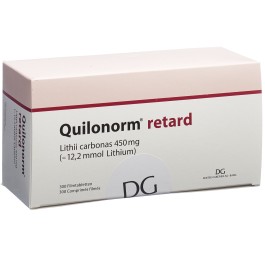 QUILONORM retard cpr pell ret 12.2 mmol 300 pce