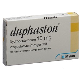 DUPHASTON cpr pell 10 mg 20 pce