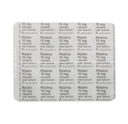 RITALINE cpr 10 mg 200 pce