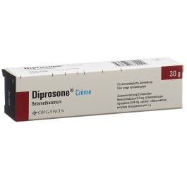 DIPROSONE crème 0.05 % 30 g