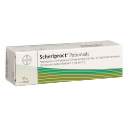 SCHERIPROCT ong tb 30 g