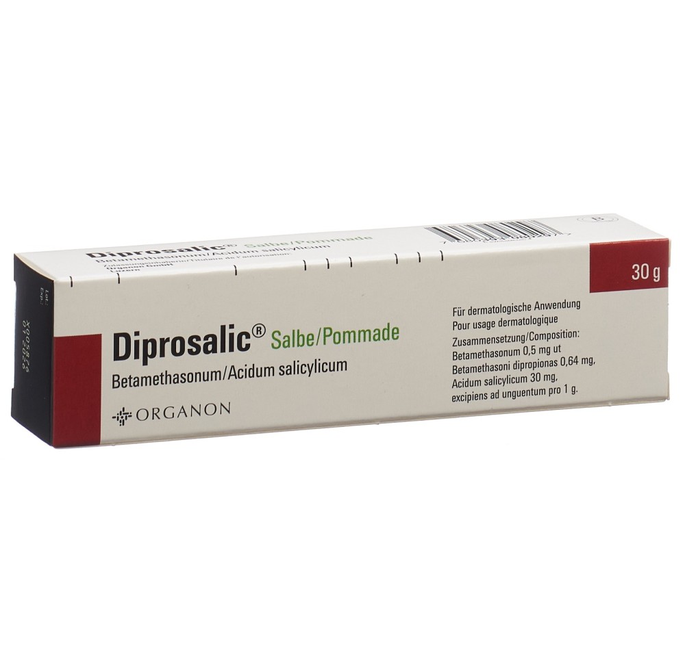 DIPROSALIC ong tb 30 g
