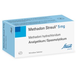 METHADONE Streuli cpr 5 mg 100 pce