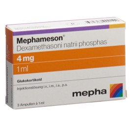 MEPHAMESON sol inj 4 mg/ml 3 amp 1 ml