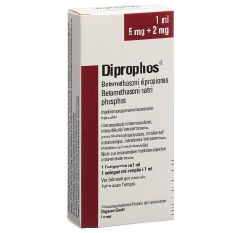 DIPROPHOS susp inj ser usage unique 1 ml