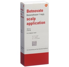 BETNOVATE Scalp Application sol fl 100 ml