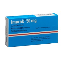 IMUREK cpr pell 50 mg 50 pce