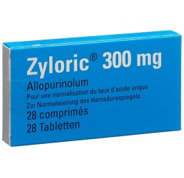 ZYLORIC cpr 300 mg 28 pce