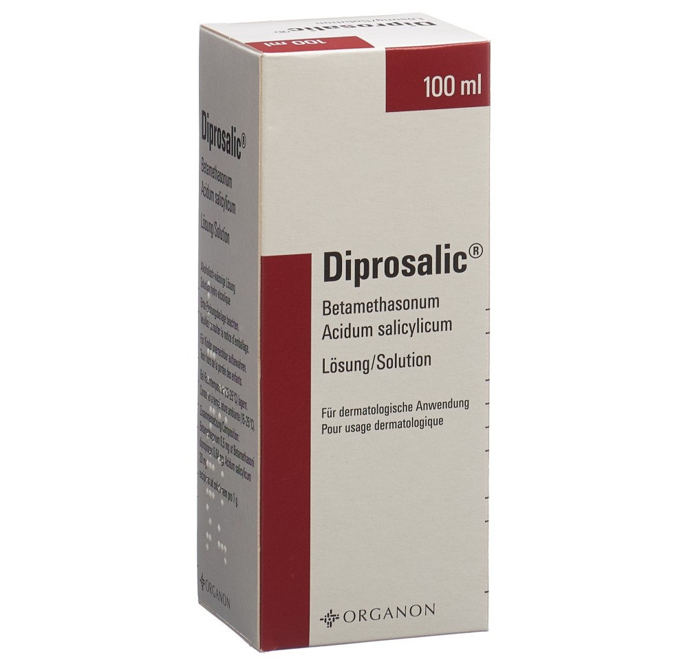 DIPROSALIC sol fl gtt 100 ml DIPROSALIC sol fl gtt 100 ml
